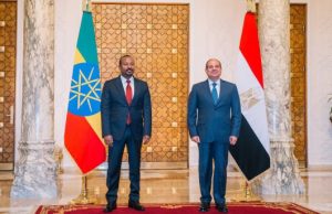 Masar oo muujisay inay diyaar u tahay inay Itoobiya ka taageerto helitaanka marin ay ku gaarto Badda Cas