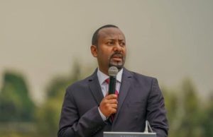 Raysal wasaaraha Itoobiya oo ku dhawaaqay diyaar garow miltari oo ka dhan ah burcad badeedda iyo argigixisada