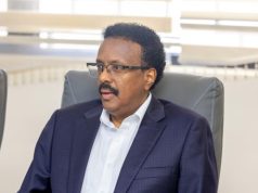 Farmaajo oo ka hadlay kulankii uu la yeeshay Deni iyo Axmed Madoobe, baaqna u diray Madaxweyne Xasan Sheekh