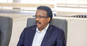 Farmaajo oo ka hadlay kulankii uu la yeeshay Deni iyo Axmed Madoobe, baaqna u diray Madaxweyne Xasan Sheekh