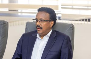 Farmaajo oo ka hadlay kulankii uu la yeeshay Deni iyo Axmed Madoobe, baaqna u diray Madaxweyne Xasan Sheekh