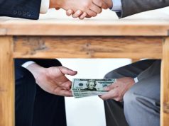 Soomaaliya iyo Koonfurta Suudaan oo noqday dalalka ugu musuqmaasuqa badan dunida