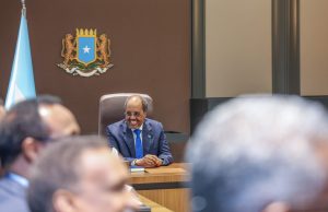 Shirkii dowladda Federaalka iyo Mucaaradka oo goordhow soo gaba gaboobay