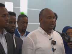 Xildhibaanno heer Federaalka ah oo Dowladda Federaalka ku eedeeyay dagaalladii ka dhacay Baydhabo