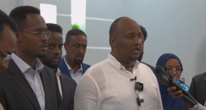 Xildhibaanno heer Federaalka ah oo Dowladda Federaalka ku eedeeyay dagaalladii ka dhacay Baydhabo