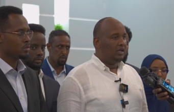 Xildhibaanno heer Federaalka ah oo Dowladda Federaalka ku eedeeyay dagaalladii ka dhacay Baydhabo