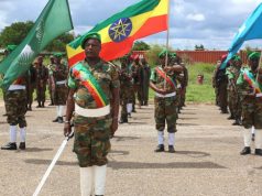 Xildhibaanno ka soo jeeda Buurhakaba oo ku eedeeyay Ciidamada Itoobiya faragelin siyaasadeed, una gudbiyay cabasho Midowga Afrika