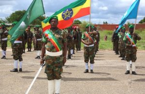 Xildhibaanno ka soo jeeda Buurhakaba oo ku eedeeyay Ciidamada Itoobiya faragelin siyaasadeed, una gudbiyay cabasho Midowga Afrika