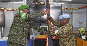 Uganda oo taliye cusub u magacowday ciidanka ilaalada xarumaha Qaramada Midoobay ee kuyaala xerada Xalane