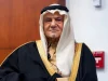 Amiir Turki Al-Faysal “Iiraan si fudud loogama guulaysan doonno”