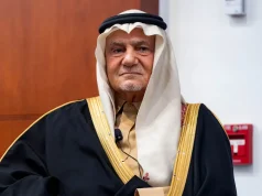 Amiir Turki Al-Faysal “Iiraan si fudud loogama guulaysan doonno”