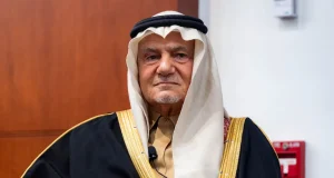 Amiir Turki Al-Faysal “Iiraan si fudud loogama guulaysan doonno”