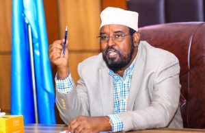 Jubbaland oo sheegtay in deegaannada ay maamusho aanay ka dhaqangeli doonnin Dastuurka Dalka haddii wax ka baddel lagu sameey