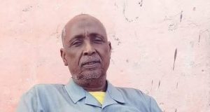 Nin ku geeriyooday weerar shinni xilli uu ka qeyb galaayey Aaska walaashiis Nin ku geeriyooday weerar shinni xilli uu ka qeyb galaayey Aaska walaashiis