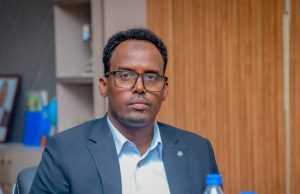 Wasiiru Dowlaha Wasaaradda Shaqada & Arrimaha Bulshada oo xilkaas iska casilay