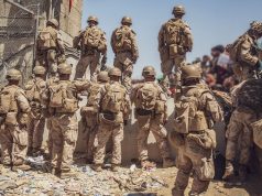 Maraykanka oo la sheegay in uu ciidankiisa kala baxay Dalalka Khaliijka