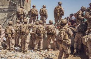 Maraykanka oo la sheegay in uu ciidankiisa kala baxay Dalalka Khaliijka