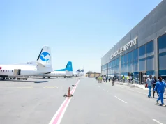 Diyaarad sidday xildhibaanno ka tirsan BF oo dib looga soo celiyay Garoowe