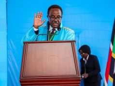 Garsoore Soomaaliyeed oo ku biiray Maxkamadda Caddaaladda Bariga Bulshada Afrika