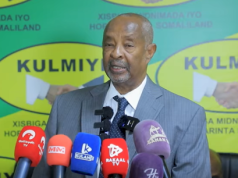 Kulmiye oo Xukuumadda ku Dhaliilay Wax-ka-qabasho la’aanta Dagaal Beeleedka Galbeedka Somaliland