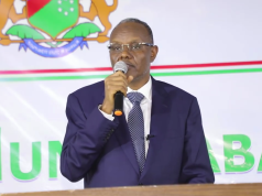 Koofur Galbeed oo isku darsatay Abaar & Xiisad Siyaasadeed