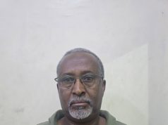 Booliiska Soomaaliya oo faahfaahiyay sababta loo xiray Lataliyaha Siciid Deni