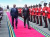 MW JFS oo gaaray Tanzania si uu uga qaybgalo Shir madaxeedka EAC