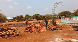 Faahfaahino dheeraad ah oo ka soo baxaya dagaal ka dhacay degmada Qansaxdheere