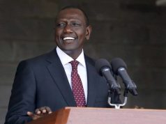 MW Kenya oo 48 saac kaddib cambaareeyay weerarrada Iiraan ay ku qaadday Dalalka Khaliijka Carabta