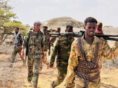 Ciidanka Xoogga Dalka oo Howlgal Sifeyn ah ka Fuliyay Deegaanno ka tirsan Shabeellaha Dhexe