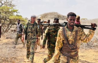 Ciidanka Xoogga Dalka oo Howlgal Sifeyn ah ka Fuliyay Deegaanno ka tirsan Shabeellaha Dhexe