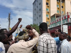 Darawallada Bajaajta oo ka mudaharaaday qiimaha shidaalka ee Muqdisho