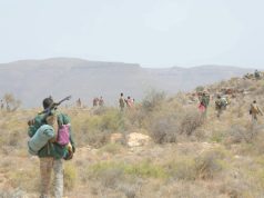 5 askari oo ka tirsan ciidanka Puntland oo ku geeriyooday qarax lagula eegtay Calmiskaad