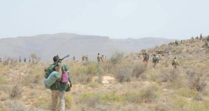 5 askari oo ka tirsan ciidanka Puntland oo ku geeriyooday qarax lagula eegtay Calmiskaad