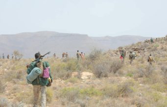 5 askari oo ka tirsan ciidanka Puntland oo ku geeriyooday qarax lagula eegtay Calmiskaad