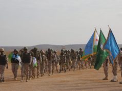 Ciidamo cusub oo ka socda dalka Jabuuti ee AUSSOM oo gaarey Beledweyne