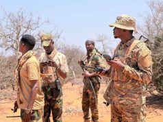 Ciidamada Dowladda oo la wareegay degaanada Daarusalaam iyo Mubaarak ee Gobolka Shabeellaha Hoose