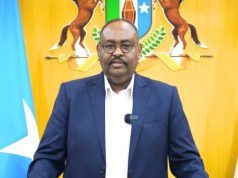Madaxweyne Deni: Waxaan dalban doonnaa magdhowga iyo khasaarihii ka dhashay xildhibaanada hawada laga celiyay
