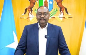 Madaxweyne Deni: Waxaan dalban doonnaa magdhowga iyo khasaarihii ka dhashay xildhibaanada hawada laga celiyay