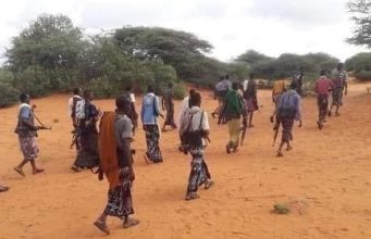 Dagaal beeleed ka dhacay Shabeelaha Dhexe oo lagu dilay walaalka Xildhibaan Xaadoole