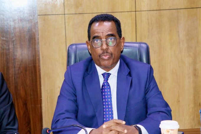 DFS oo sheegtay in ay hirgalineyso Dastuurka dalka oo ay ansixiyeen Baarlamaanka