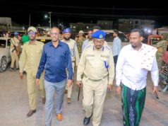 Puntland iyo Galmudug oo Gaalkaco ku yeeshay kulan ku saabsan xoojinta amniga