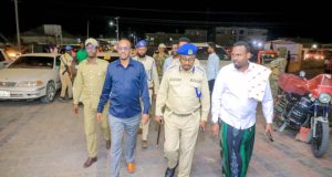 Puntland iyo Galmudug oo Gaalkaco ku yeeshay kulan ku saabsan xoojinta amniga