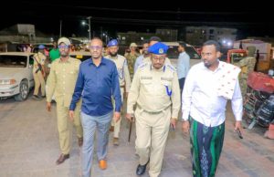 Puntland iyo Galmudug oo Gaalkaco ku yeeshay kulan ku saabsan xoojinta amniga