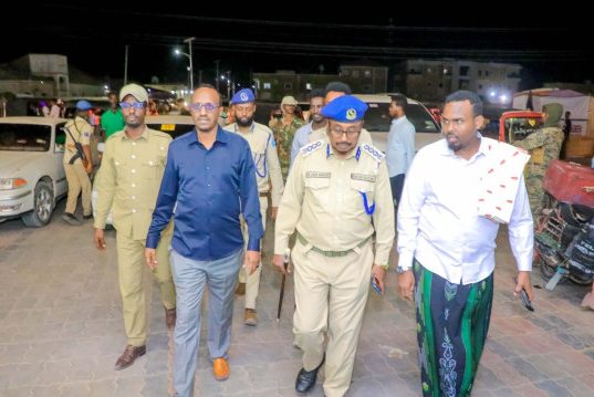 Puntland iyo Galmudug oo Gaalkaco ku yeeshay kulan ku saabsan xoojinta amniga