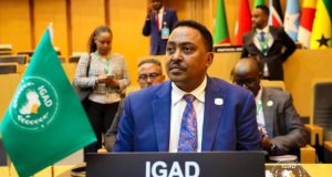IGAD oo Ku Baaqday Wadahadal iyo Is-xakameyn Xaaladda Koonfur Galbeed