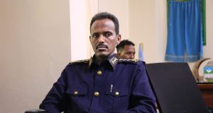 Taliyaha cusub ee Ciidanka Cirka oo xilka la wareegay