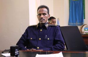 Taliyaha cusub ee Ciidanka Cirka oo xilka la wareegay