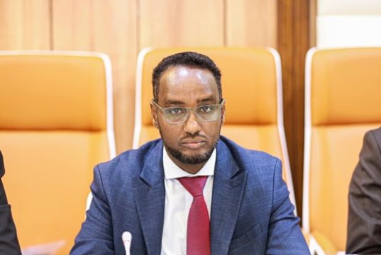 Maamulka Hirshabelle oo Xilalkii Ka Qaaday Mas’uuliyiin Ka Tirsan Buulo Burte