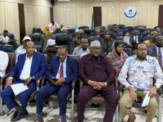 Golaha Wakiillada Jubbaland iyo Xildhibaannada Heer Federaal oo Kulan Wada-tashi Leh